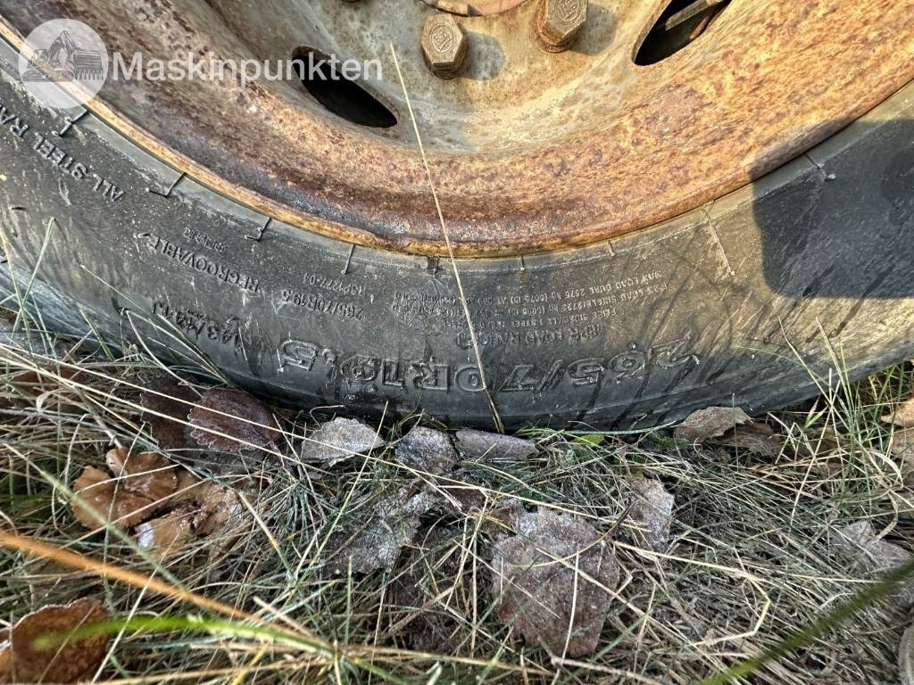 Leasing Skåpsläp med hydrauliskt öppningsbar sida  Skåpsläp med hydrauliskt öppningsbar sida: obrázok 10