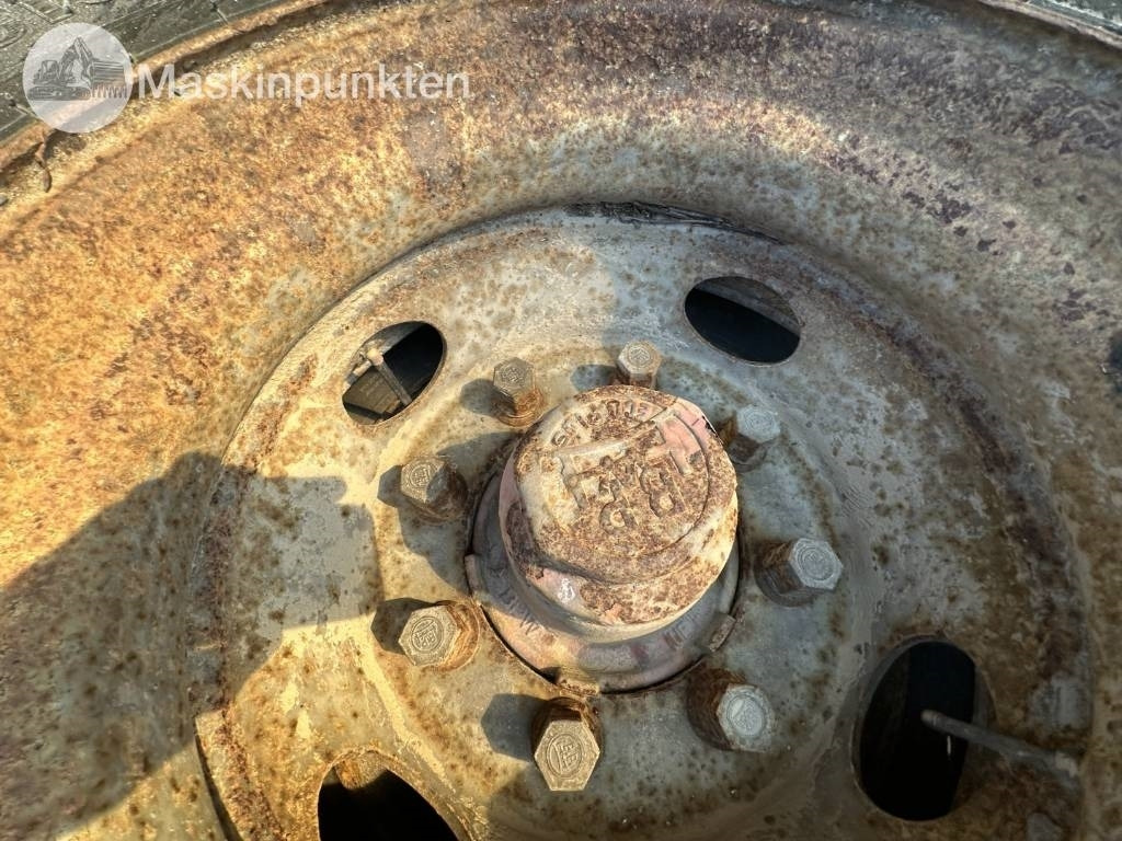 Leasing Skåpsläp med hydrauliskt öppningsbar sida  Skåpsläp med hydrauliskt öppningsbar sida: obrázok 9