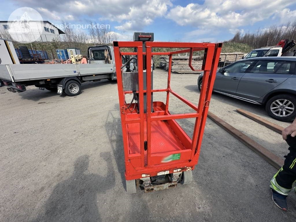 SkyJack SJ 12 - Stĺpová plošina: obrázok 5 SkyJack SJ 12 - Stĺpová plošina: obrázok 5