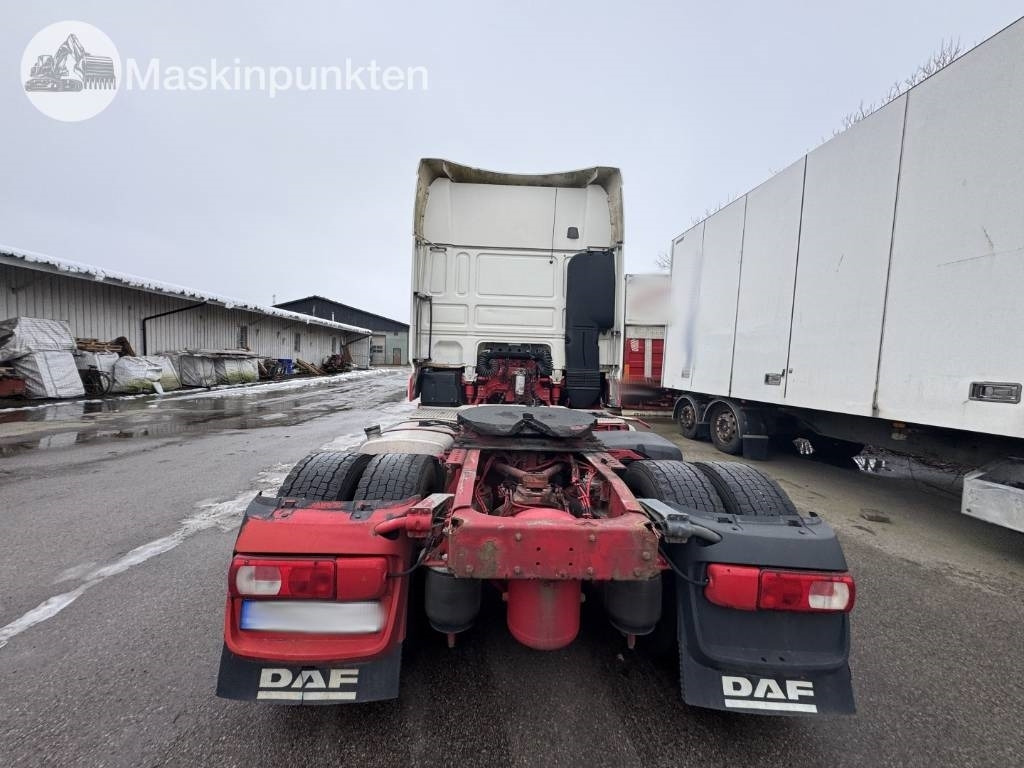 DAF FT XF 460 Z - Ťahač: obrázok 3 DAF FT XF 460 Z - Ťahač: obrázok 3