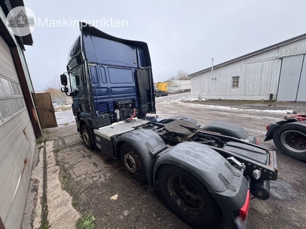 DAF FTG XF 510 Z - Ťahač: obrázok 2 DAF FTG XF 510 Z - Ťahač: obrázok 2