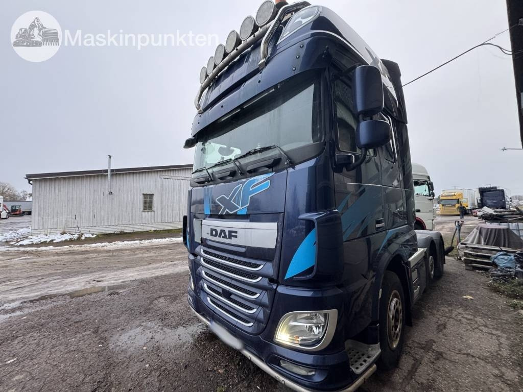 DAF FTG XF 510 Z - Ťahač: obrázok 1 DAF FTG XF 510 Z - Ťahač: obrázok 1