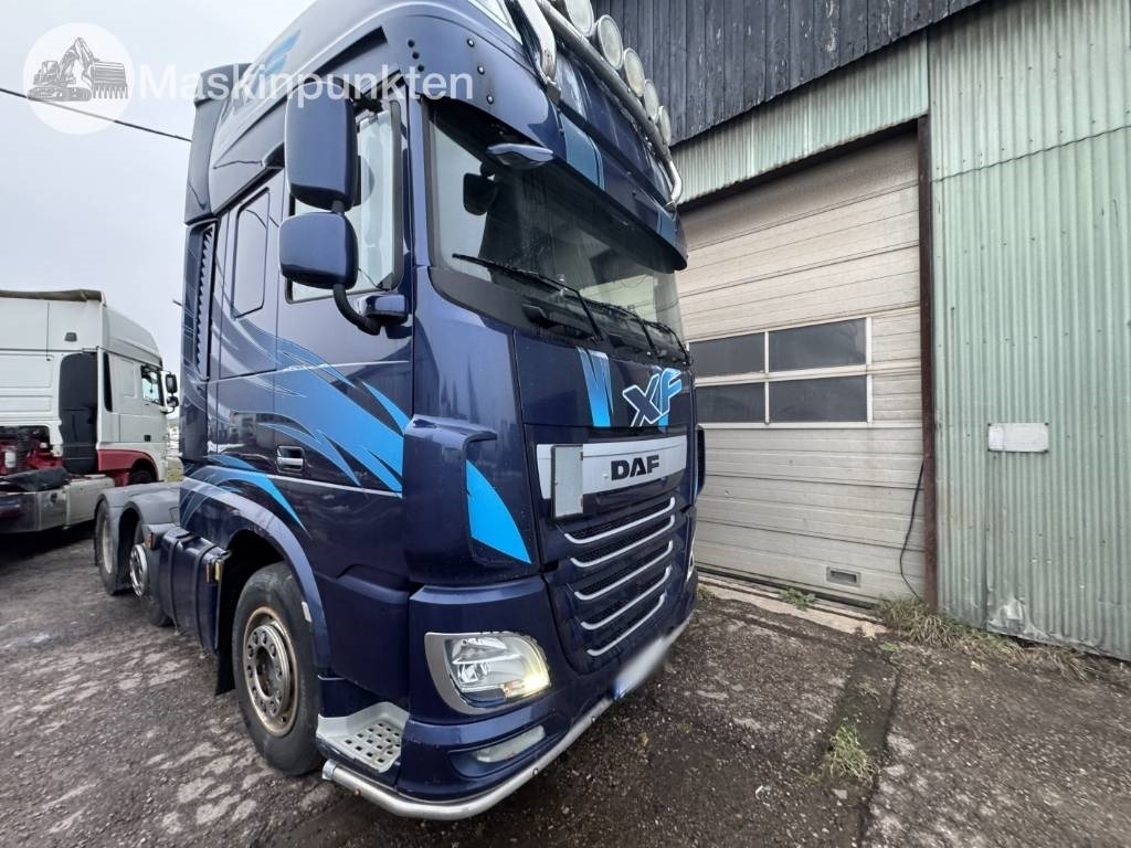 DAF FTG XF 510 Z - Ťahač: obrázok 4 DAF FTG XF 510 Z - Ťahač: obrázok 4