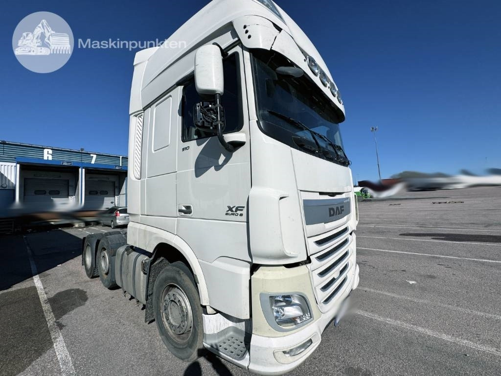 DAF XF 510 - Ťahač: obrázok 2 DAF XF 510 - Ťahač: obrázok 2