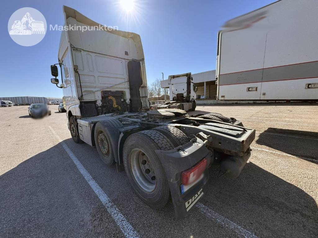 DAF XF 510 - Ťahač: obrázok 5 DAF XF 510 - Ťahač: obrázok 5