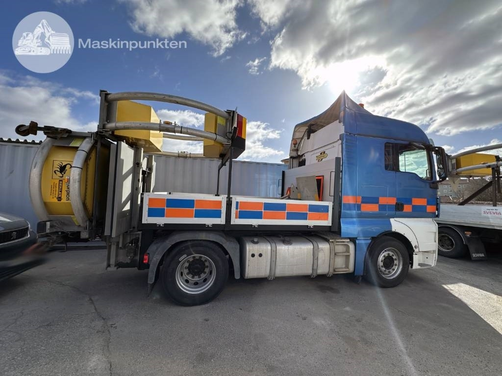 MAN TGX 18.440 BLS TMA - Ťahač: obrázok 4 MAN TGX 18.440 BLS TMA - Ťahač: obrázok 4