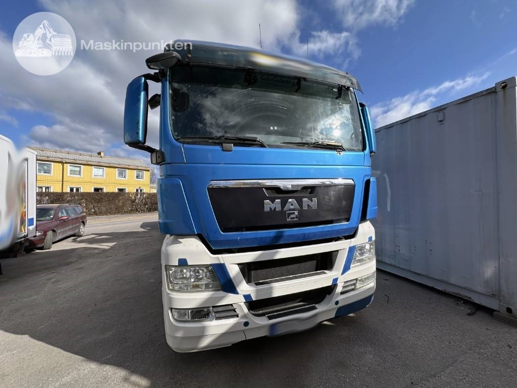 MAN TGX 18.440 BLS TMA - Ťahač: obrázok 3 MAN TGX 18.440 BLS TMA - Ťahač: obrázok 3