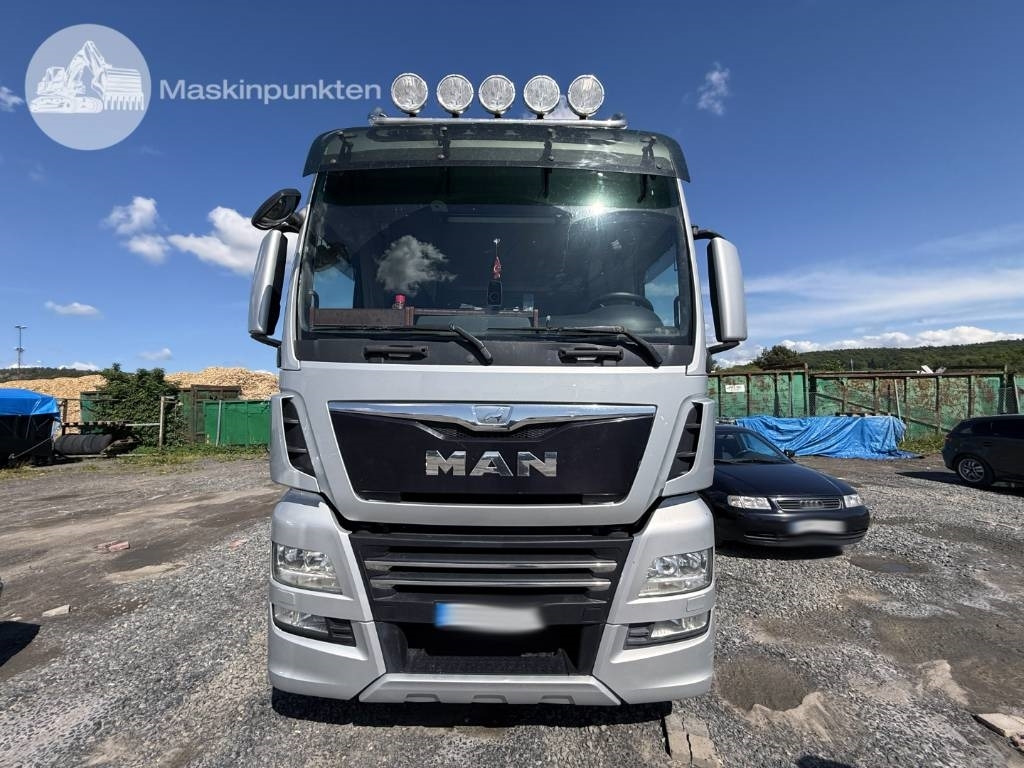 MAN TGX 26.500 Puscher - Ťahač: obrázok 2 MAN TGX 26.500 Puscher - Ťahač: obrázok 2