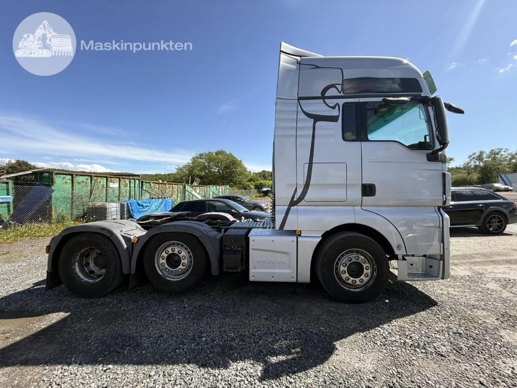MAN TGX 26.500 Puscher - Ťahač: obrázok 4 MAN TGX 26.500 Puscher - Ťahač: obrázok 4