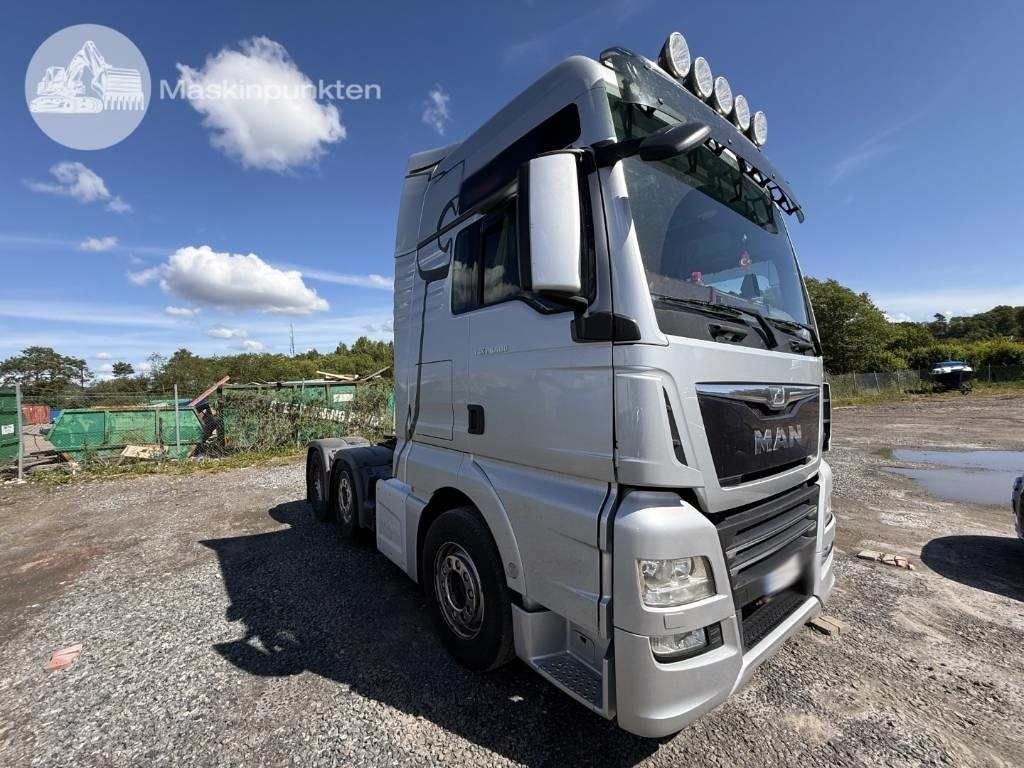 MAN TGX 26.500 Puscher - Ťahač: obrázok 3 MAN TGX 26.500 Puscher - Ťahač: obrázok 3