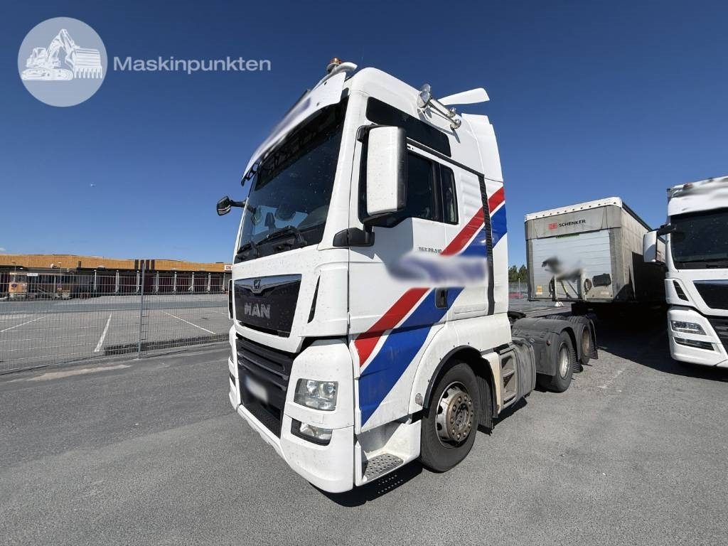 MAN TGX 28.510 - Ťahač: obrázok 3 MAN TGX 28.510 - Ťahač: obrázok 3