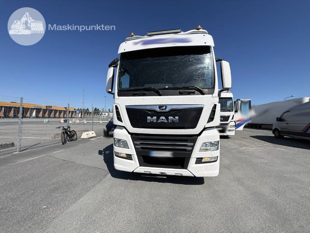 MAN TGX 28.510 - Ťahač: obrázok 4 MAN TGX 28.510 - Ťahač: obrázok 4
