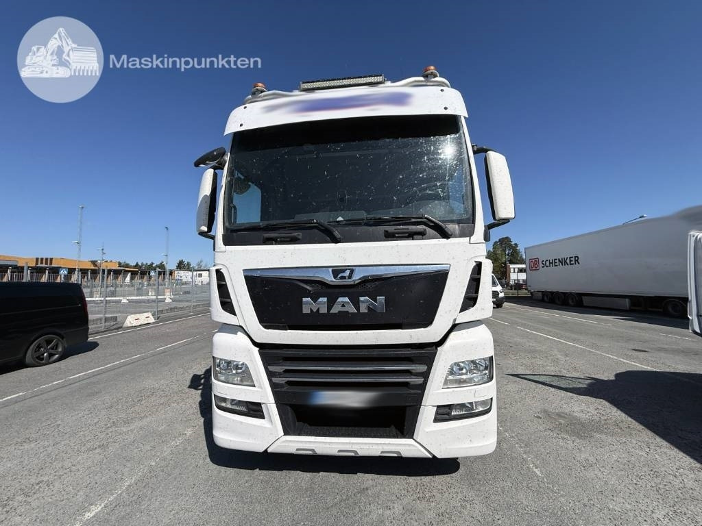 MAN TGX 28.510 - Ťahač: obrázok 3 MAN TGX 28.510 - Ťahač: obrázok 3