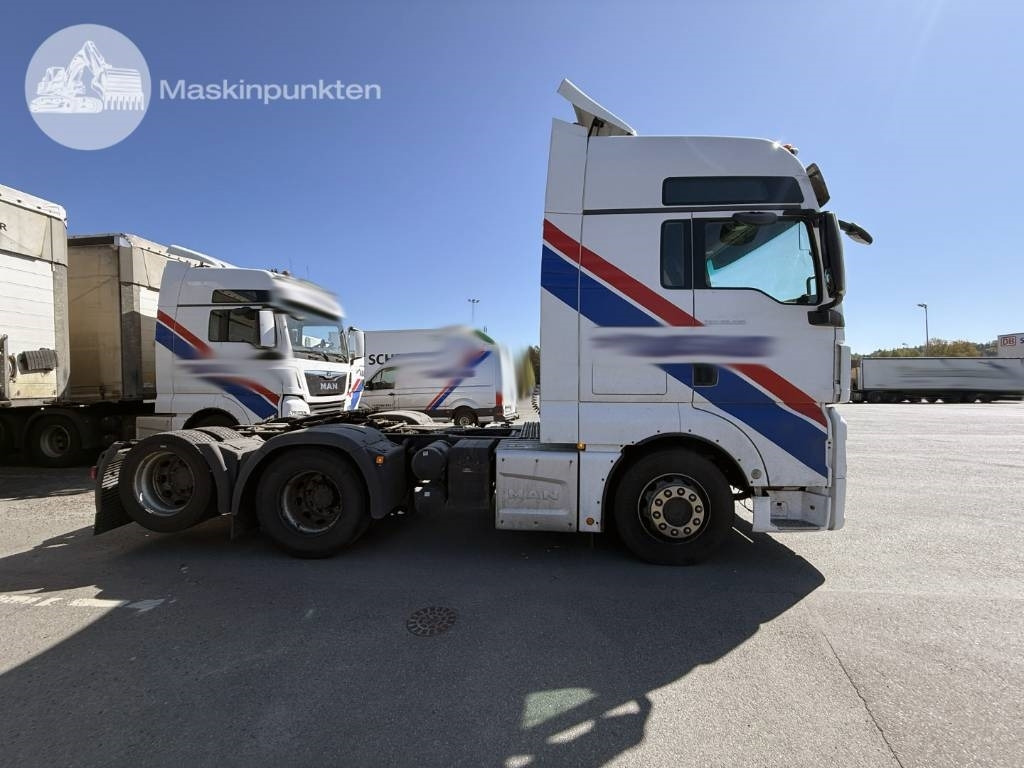 MAN TGX 28.510 - Ťahač: obrázok 2 MAN TGX 28.510 - Ťahač: obrázok 2