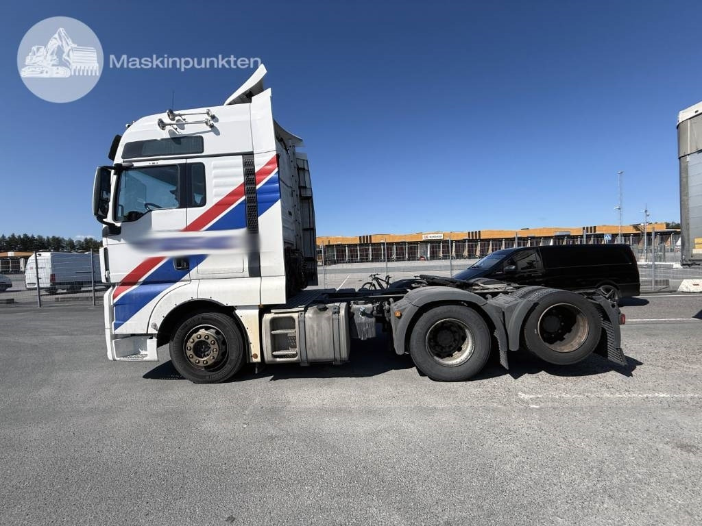 MAN TGX 28.510 - Ťahač: obrázok 1 MAN TGX 28.510 - Ťahač: obrázok 1