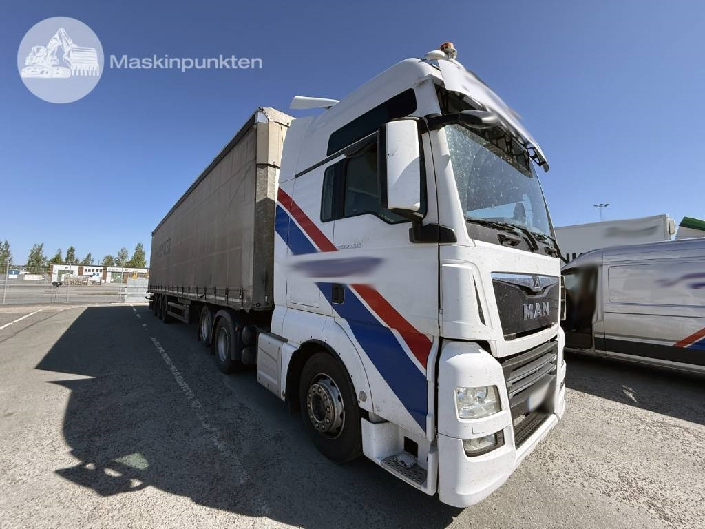 MAN TGX 28.510 - Ťahač: obrázok 4 MAN TGX 28.510 - Ťahač: obrázok 4