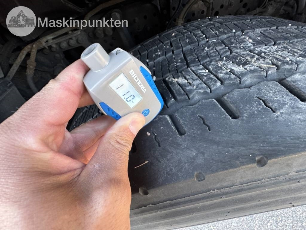 Mercedes-Benz Actros 963-4-C - Ťahač: obrázok 5 Mercedes-Benz Actros 963-4-C - Ťahač: obrázok 5