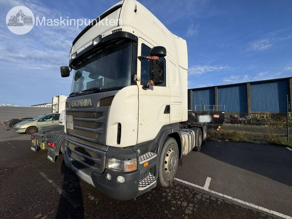 Scania R 440 - Ťahač: obrázok 1 Scania R 440 - Ťahač: obrázok 1