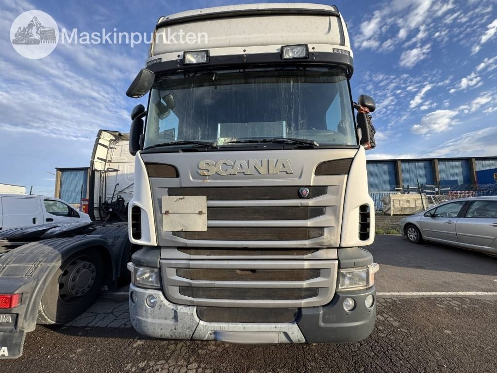 Scania R 440 - Ťahač: obrázok 5 Scania R 440 - Ťahač: obrázok 5