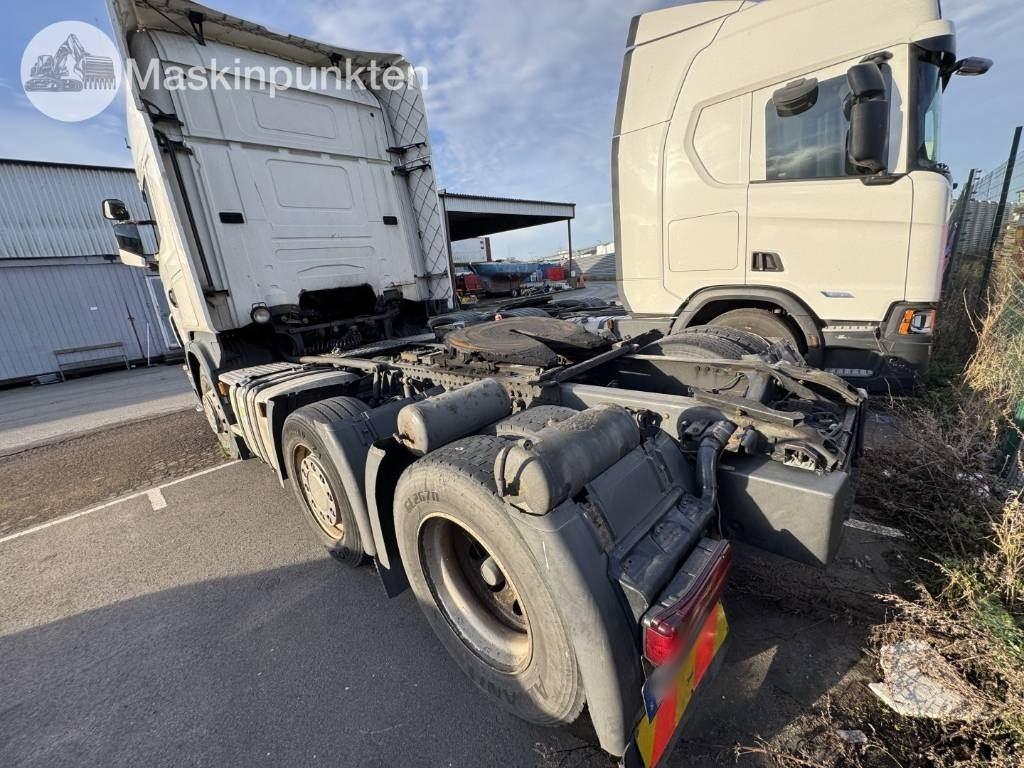 Scania R 440 - Ťahač: obrázok 2 Scania R 440 - Ťahač: obrázok 2