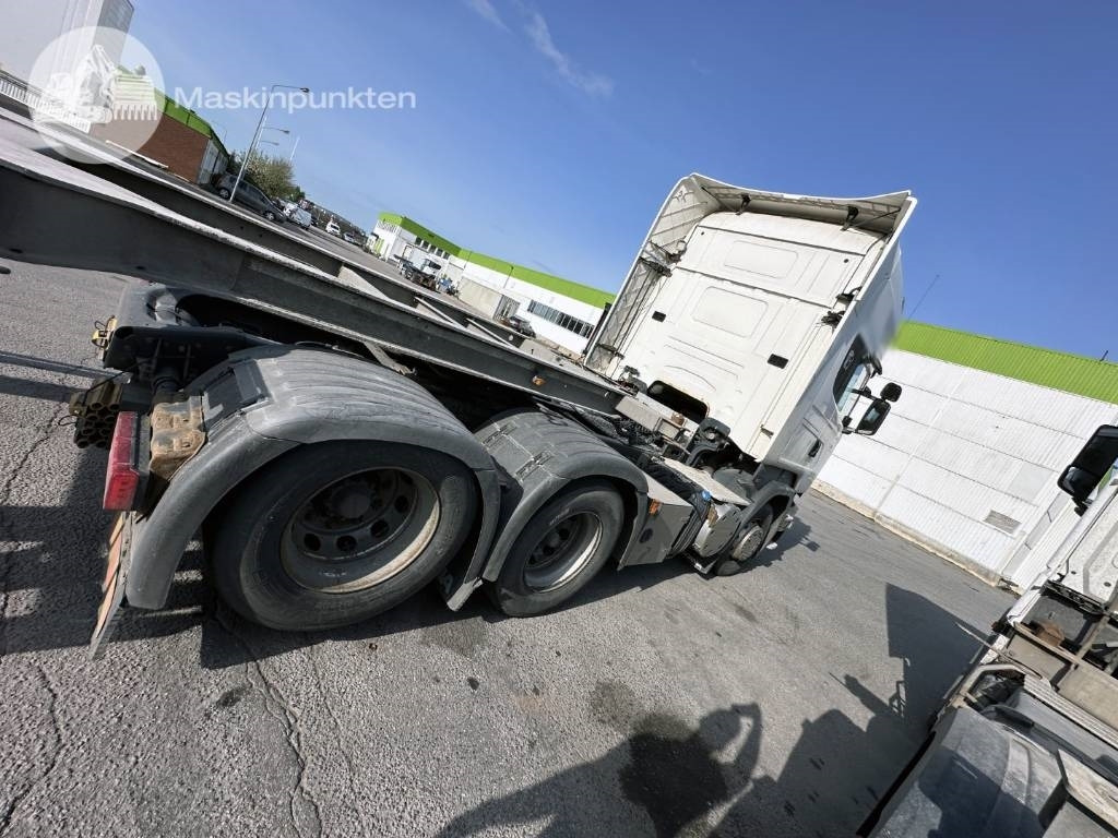 Scania R 480 LA - Ťahač: obrázok 4 Scania R 480 LA - Ťahač: obrázok 4