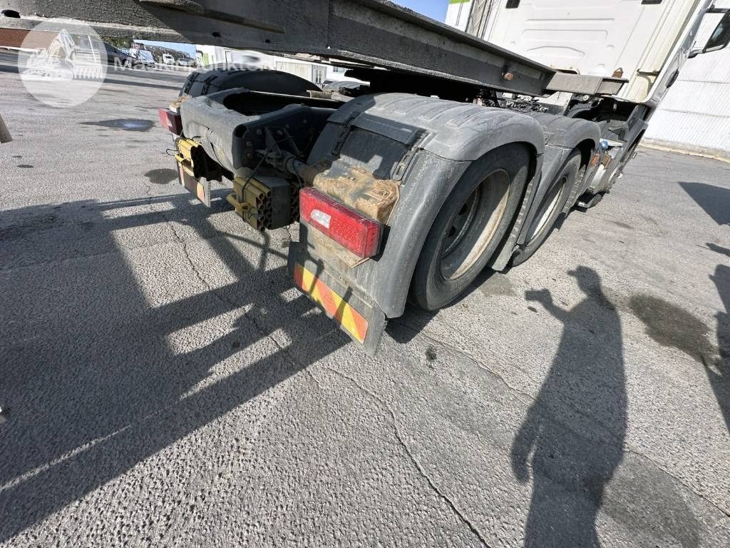 Scania R 480 LA - Ťahač: obrázok 5 Scania R 480 LA - Ťahač: obrázok 5