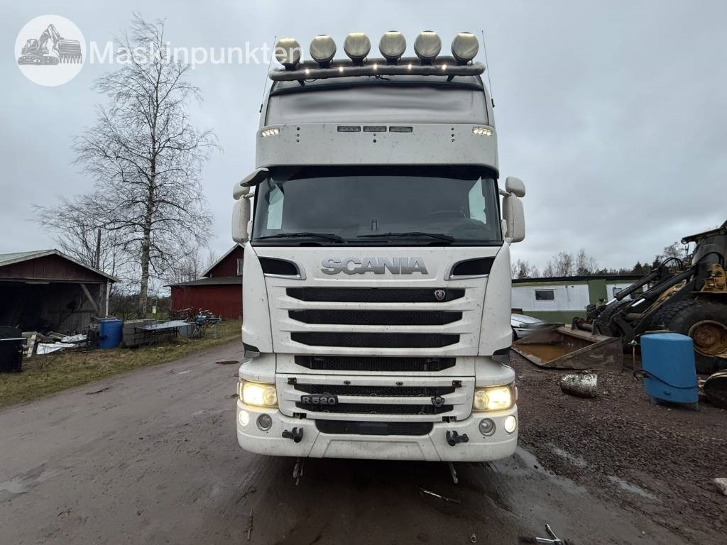 Scania R 520 - Ťahač: obrázok 2 Scania R 520 - Ťahač: obrázok 2