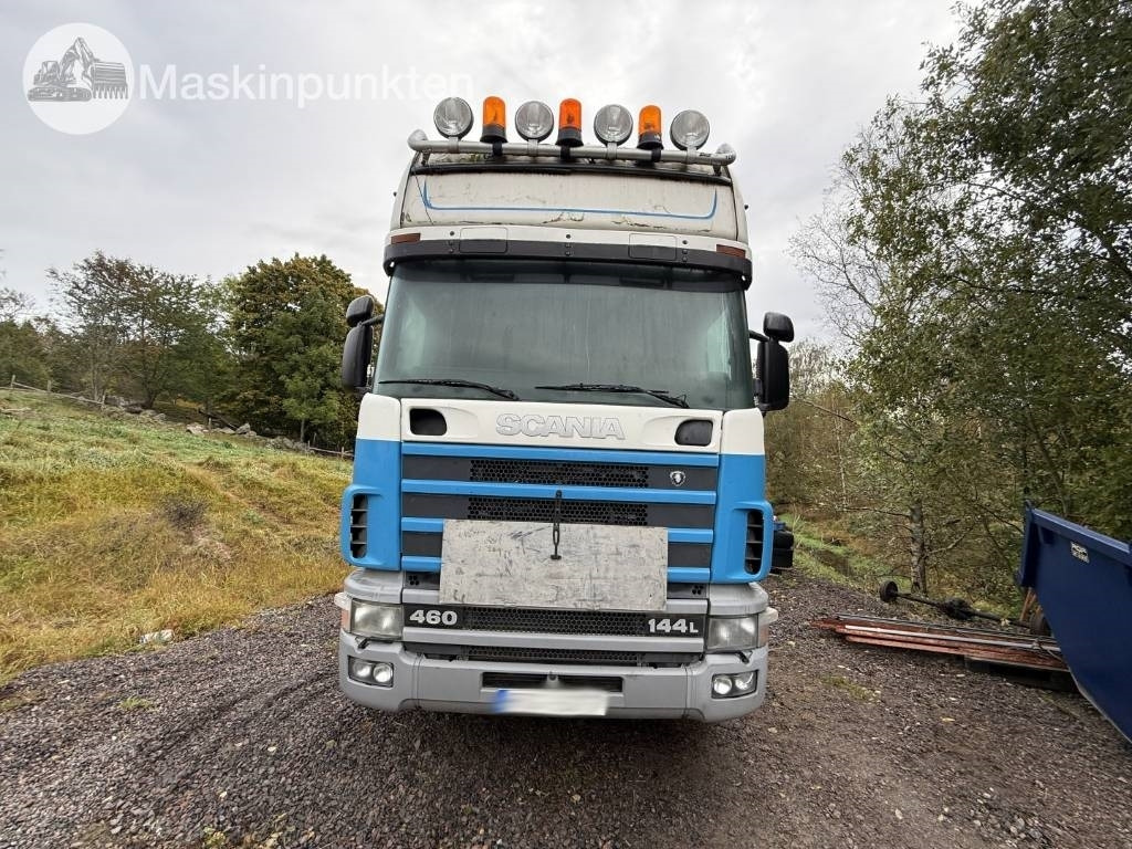 Scania R144LB6X2*4NB460 - Ťahač: obrázok 2 Scania R144LB6X2*4NB460 - Ťahač: obrázok 2