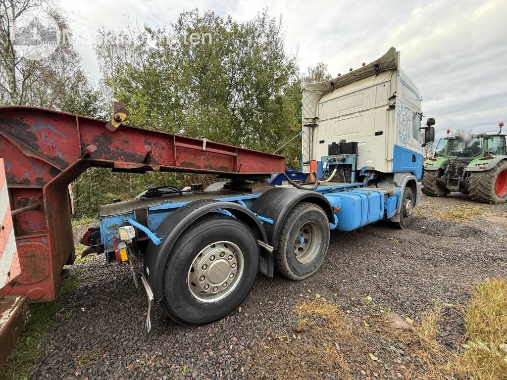 Scania R144LB6X2*4NB460 - Ťahač: obrázok 5 Scania R144LB6X2*4NB460 - Ťahač: obrázok 5