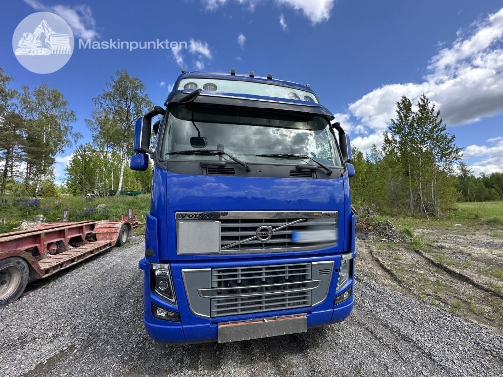 Volvo FH 16 700 - Ťahač: obrázok 2 Volvo FH 16 700 - Ťahač: obrázok 2