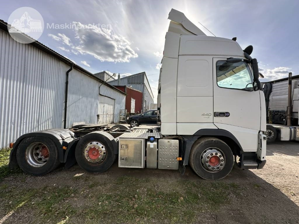 Volvo FH 440 Puscher - Ťahač: obrázok 4 Volvo FH 440 Puscher - Ťahač: obrázok 4