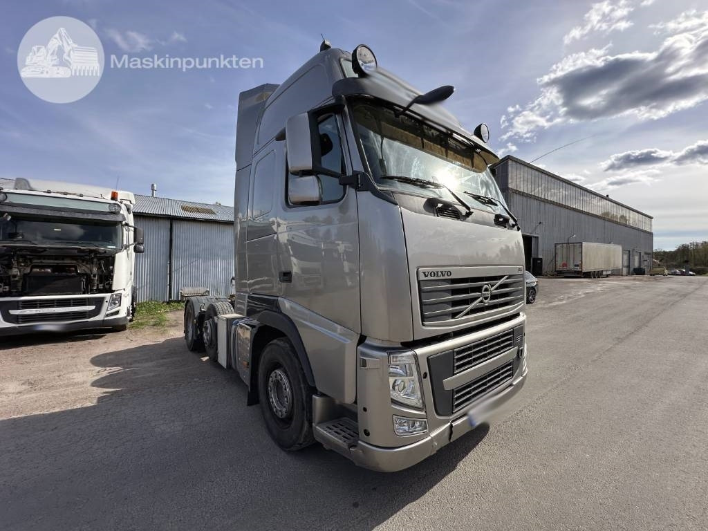 Volvo FH 440 Puscher - Ťahač: obrázok 1 Volvo FH 440 Puscher - Ťahač: obrázok 1