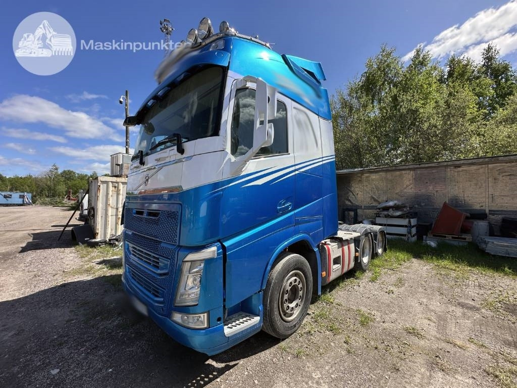 Volvo FH 460 - Ťahač: obrázok 1 Volvo FH 460 - Ťahač: obrázok 1