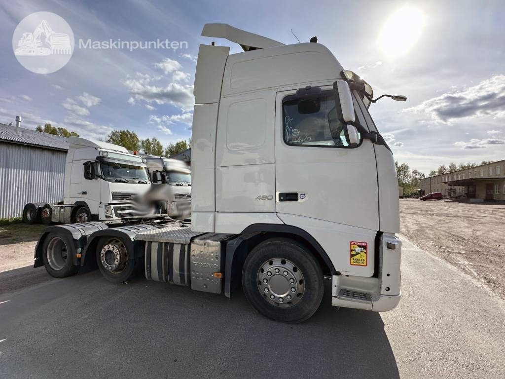 Volvo FH 460 - Ťahač: obrázok 4 Volvo FH 460 - Ťahač: obrázok 4