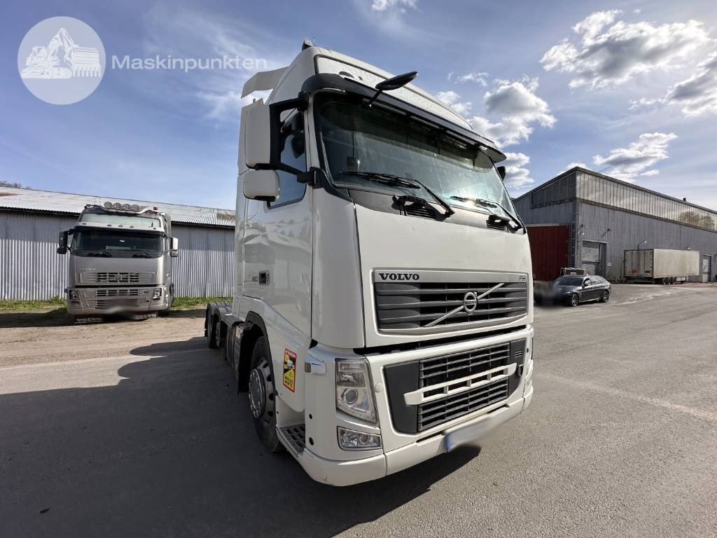 Volvo FH 460 - Ťahač: obrázok 4 Volvo FH 460 - Ťahač: obrázok 4