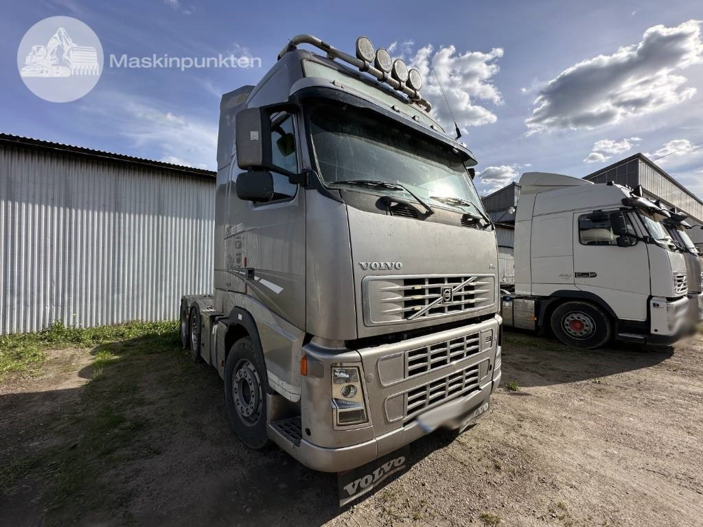Volvo FH 480 - Ťahač: obrázok 3 Volvo FH 480 - Ťahač: obrázok 3