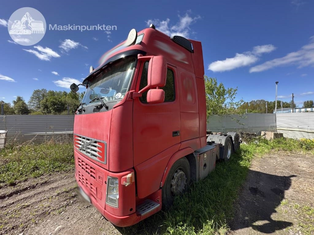 Volvo FH 480 - Ťahač: obrázok 4 Volvo FH 480 - Ťahač: obrázok 4