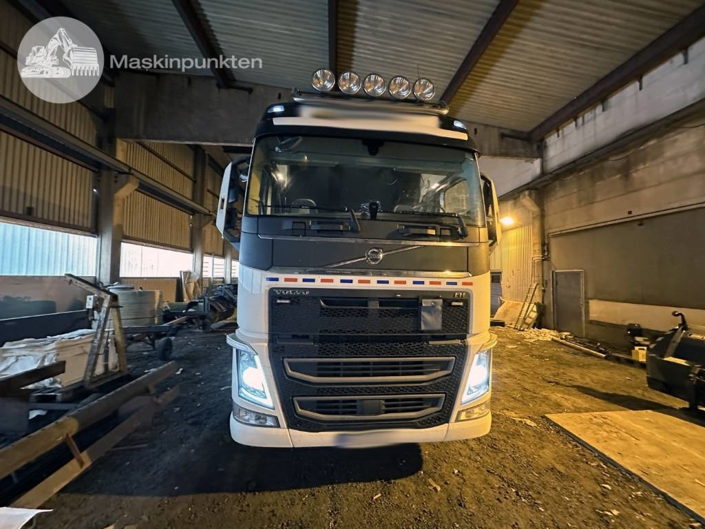 Volvo FH 500 TMA - Ťahač: obrázok 4 Volvo FH 500 TMA - Ťahač: obrázok 4