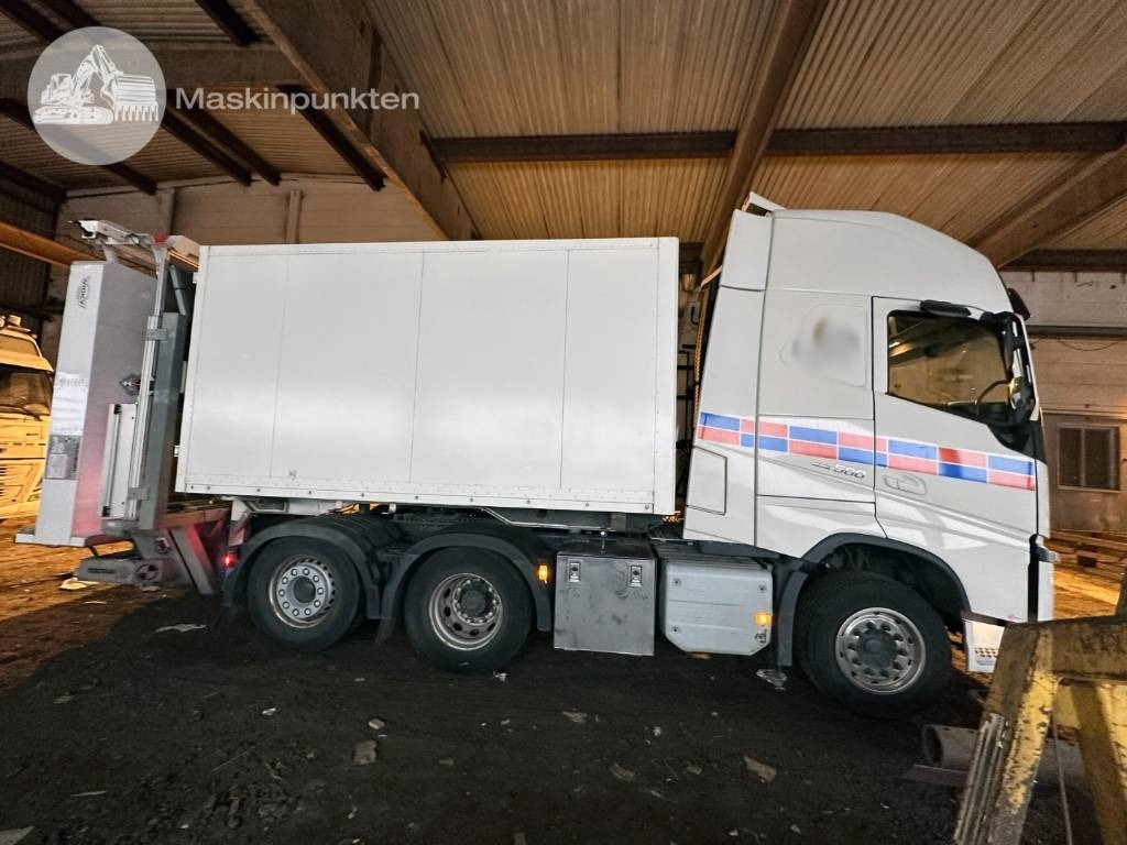 Volvo FH 500 TMA - Ťahač: obrázok 5 Volvo FH 500 TMA - Ťahač: obrázok 5