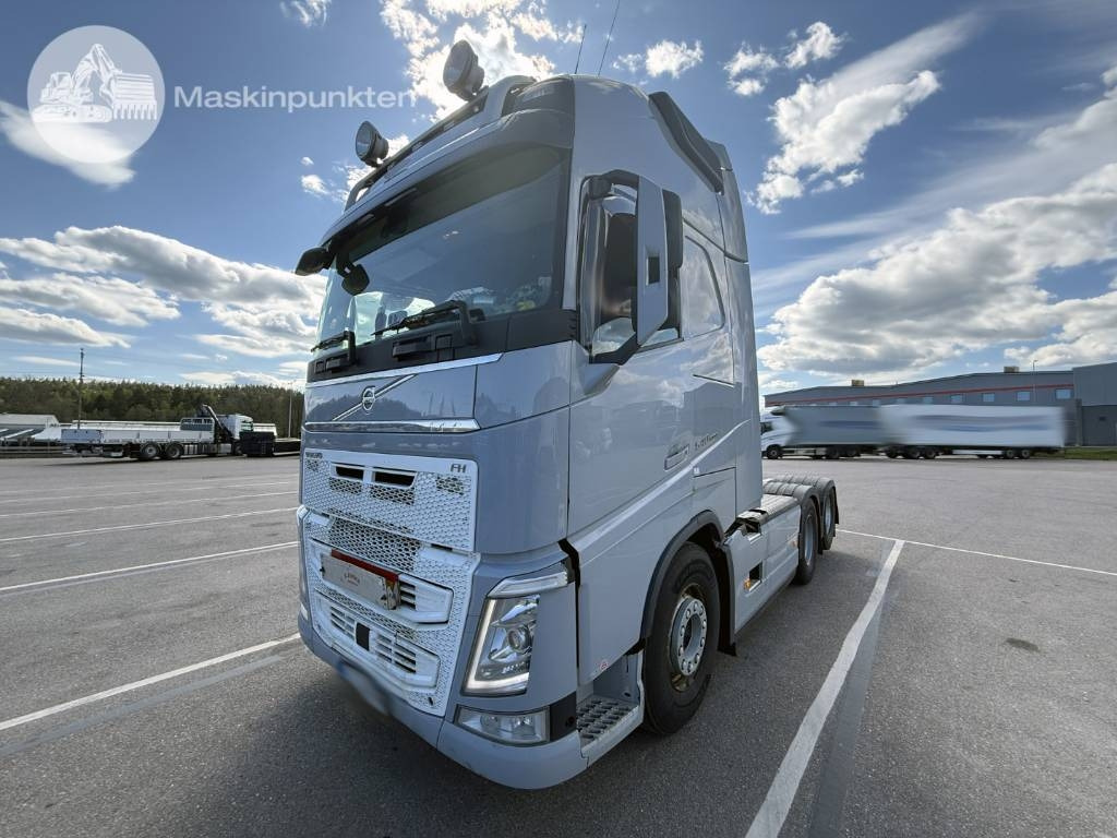 Volvo FH 540 - Ťahač: obrázok 1 Volvo FH 540 - Ťahač: obrázok 1