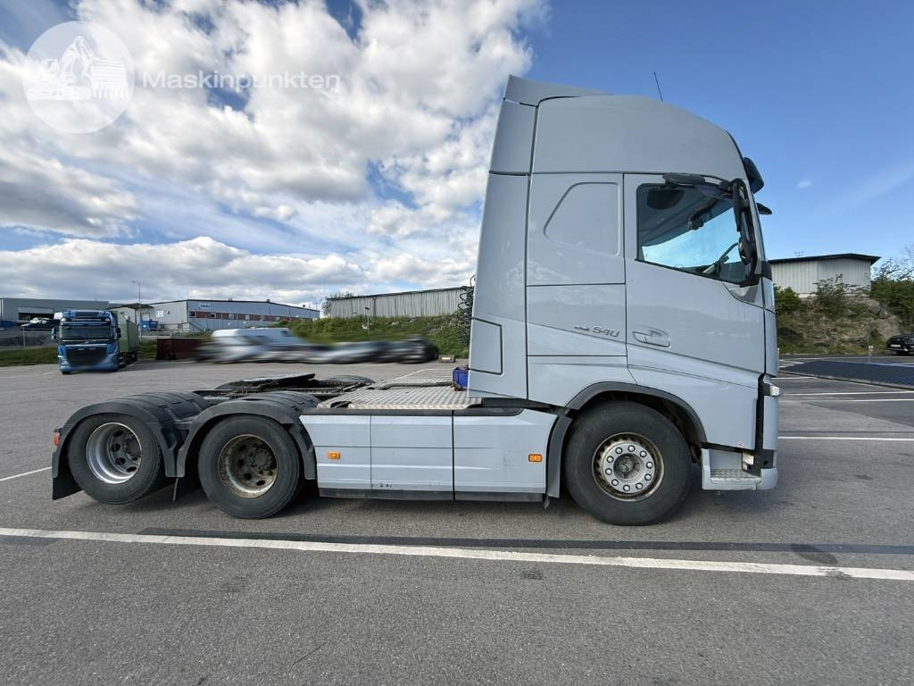 Volvo FH 540 - Ťahač: obrázok 4 Volvo FH 540 - Ťahač: obrázok 4