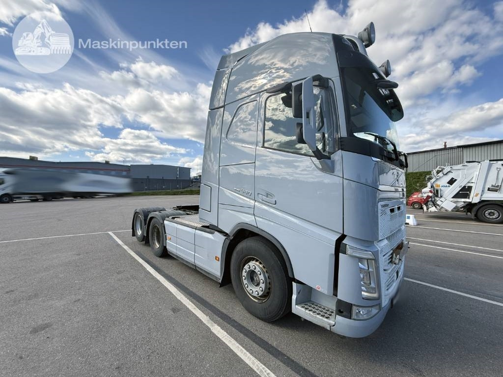 Volvo FH 540 - Ťahač: obrázok 3 Volvo FH 540 - Ťahač: obrázok 3