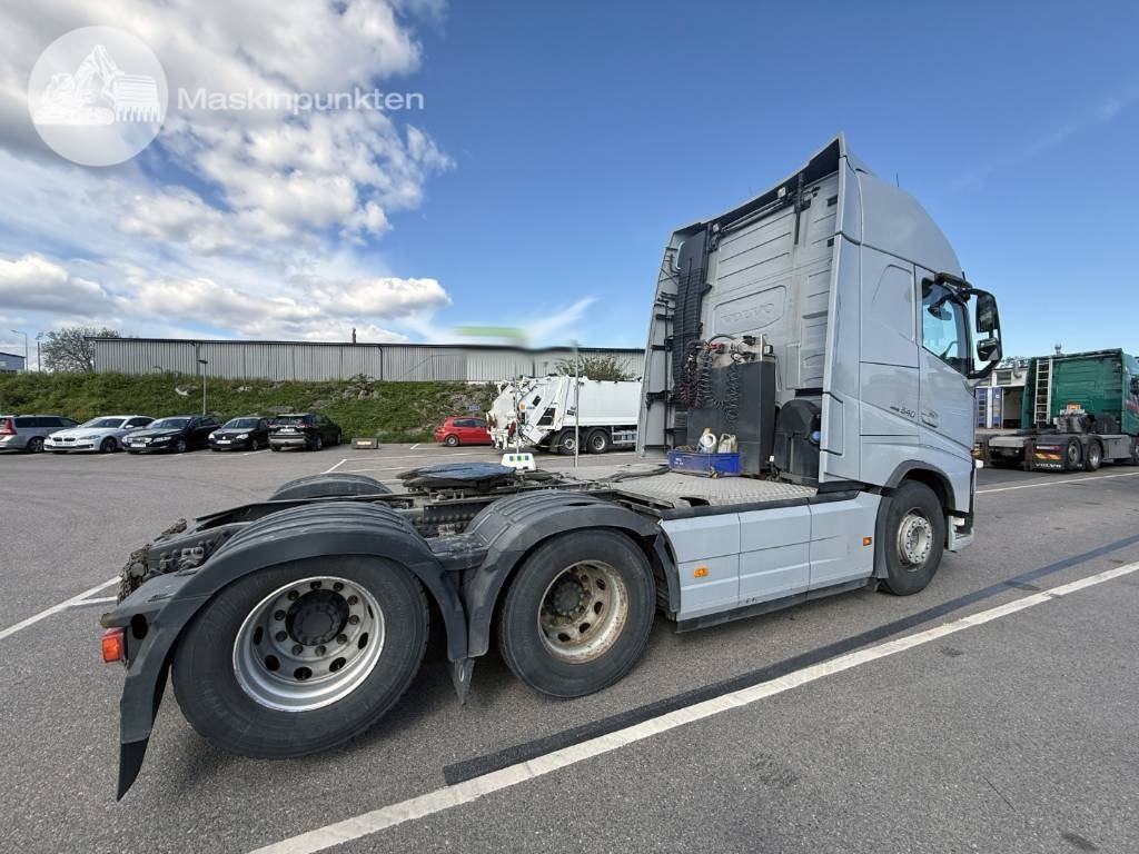 Volvo FH 540 - Ťahač: obrázok 5 Volvo FH 540 - Ťahač: obrázok 5