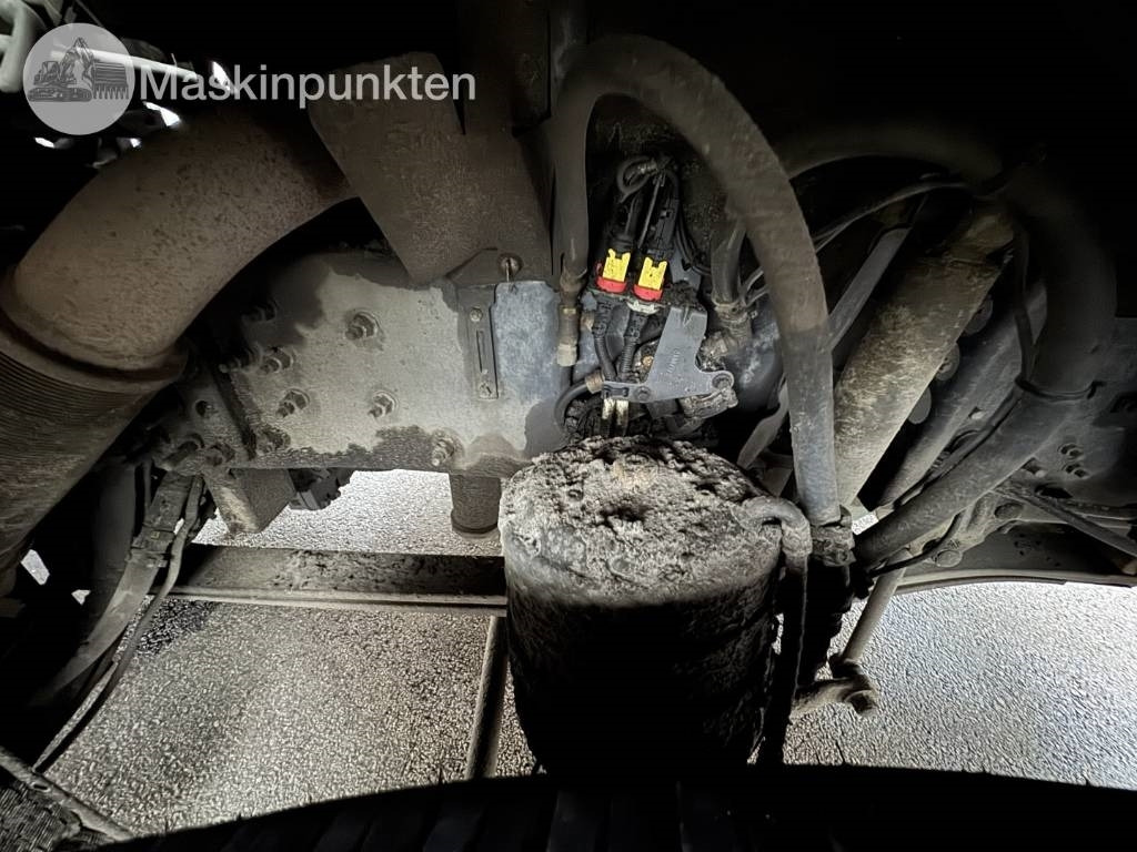 Ťahač Volvo FH 62 TT dragbil: obrázok 36