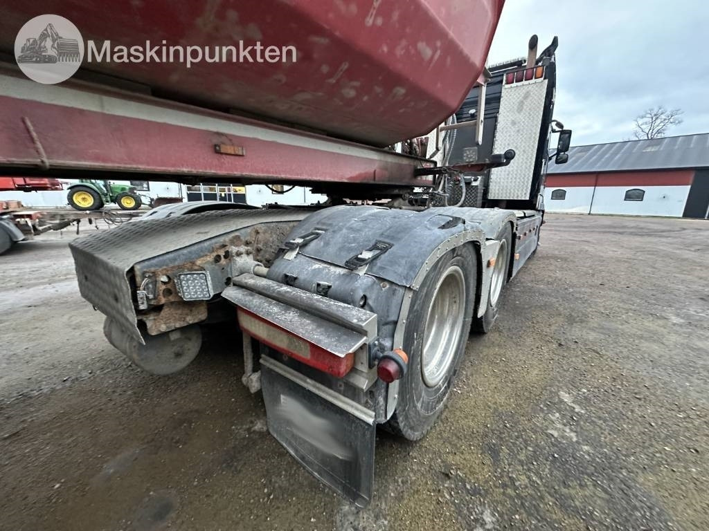 Volvo FH dragbil med schakttrailer - Ťahač: obrázok 5 Volvo FH dragbil med schakttrailer - Ťahač: obrázok 5