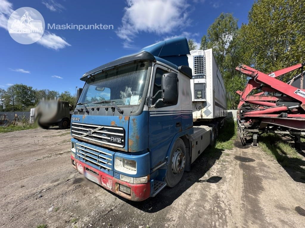 Volvo FM 12 380 - Ťahač: obrázok 2 Volvo FM 12 380 - Ťahač: obrázok 2