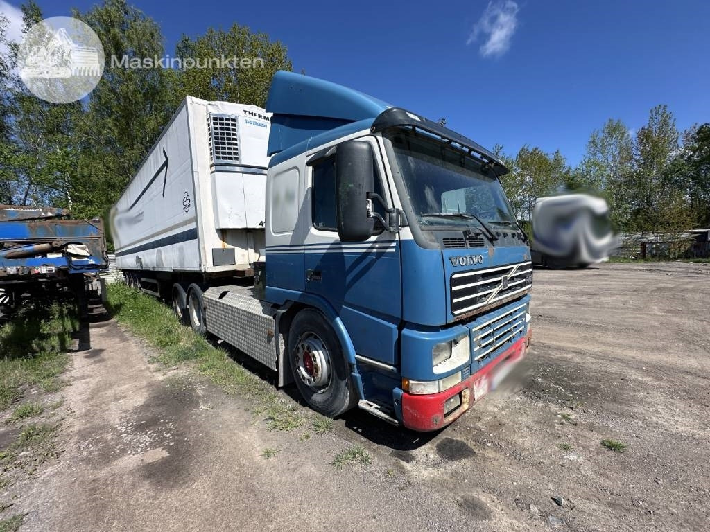 Volvo FM 12 380 - Ťahač: obrázok 3 Volvo FM 12 380 - Ťahač: obrázok 3