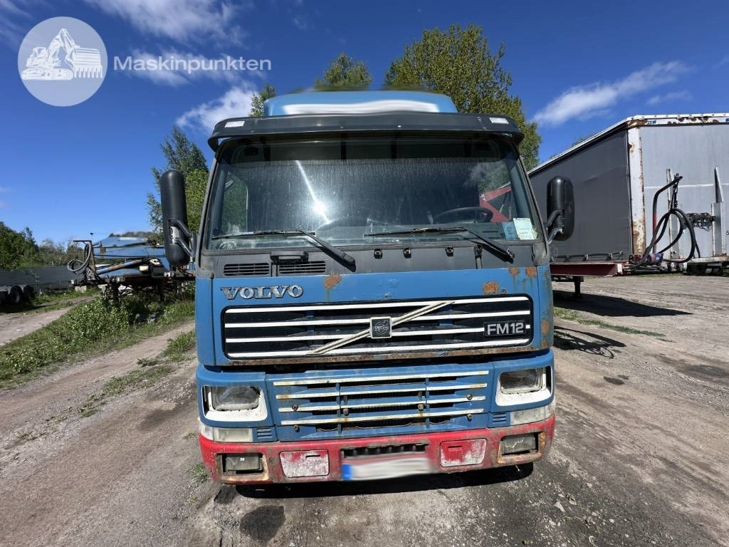 Volvo FM 12 380 - Ťahač: obrázok 3 Volvo FM 12 380 - Ťahač: obrázok 3