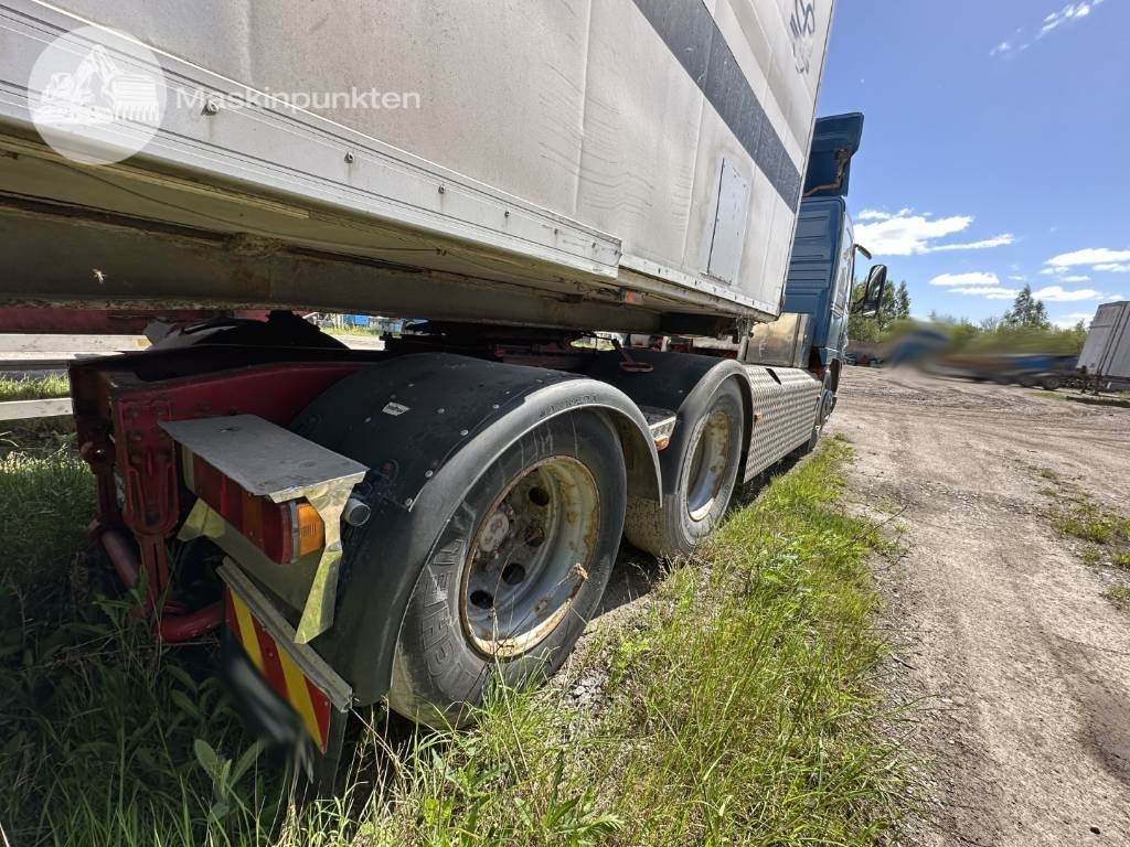 Volvo FM 12 380 - Ťahač: obrázok 5 Volvo FM 12 380 - Ťahač: obrázok 5