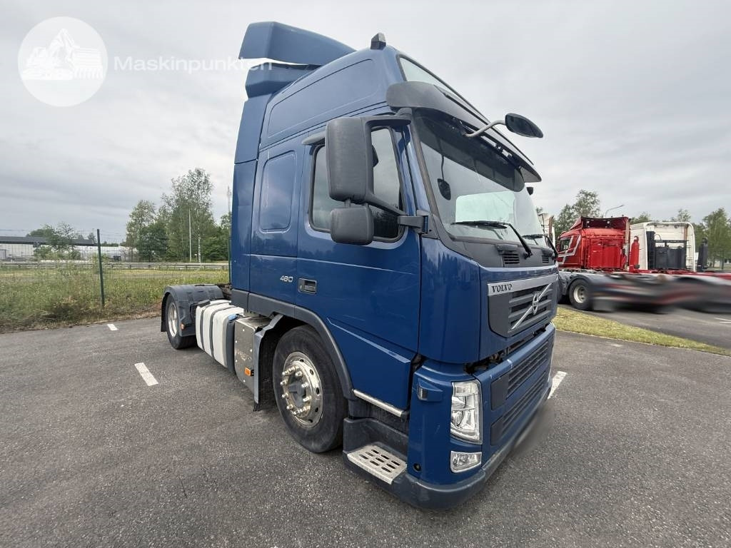 Volvo FM 460 + Citytrailer - Ťahač: obrázok 3 Volvo FM 460 + Citytrailer - Ťahač: obrázok 3